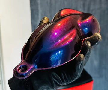 Warner Dynamicshift — finish reference