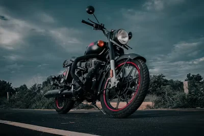 Motorcycle restoration cover reference