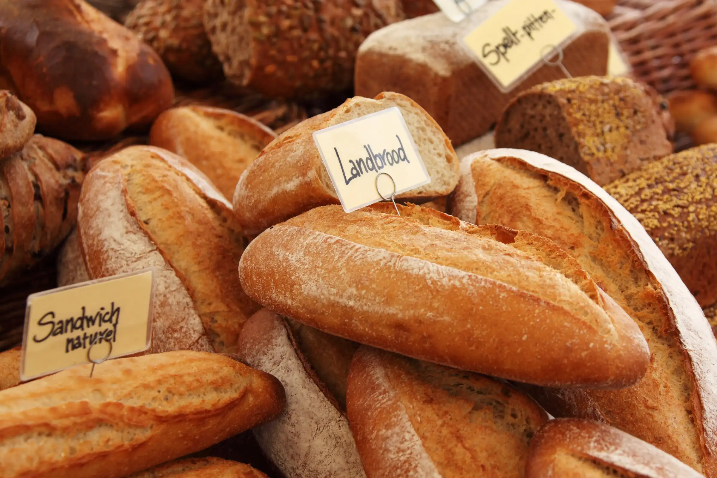 Why freshly baked goods are better than store?