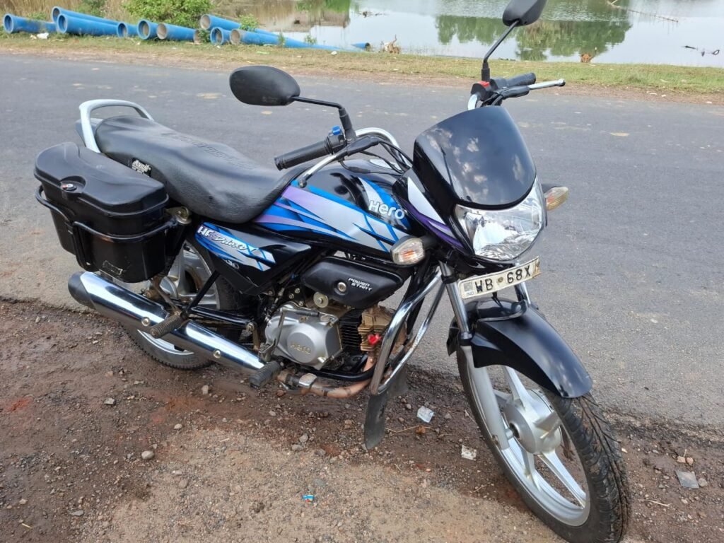 HERO HF DELUXE i3s · photo 1