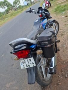 HERO HF DELUXE i3s · photo 4