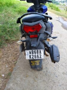 YAMAHA RAY ZR · photo 4