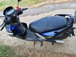 YAMAHA RAY ZR · photo 5
